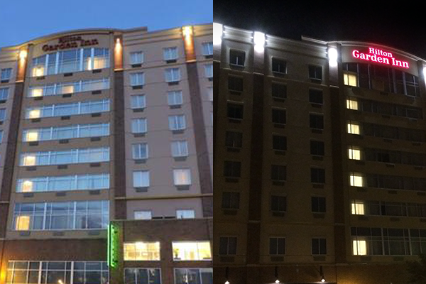 lighting customer case studies the retrofit companies
